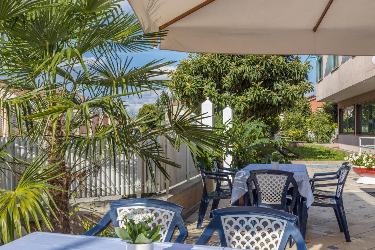 Aviano Palace Hotel Екстер'єр фото