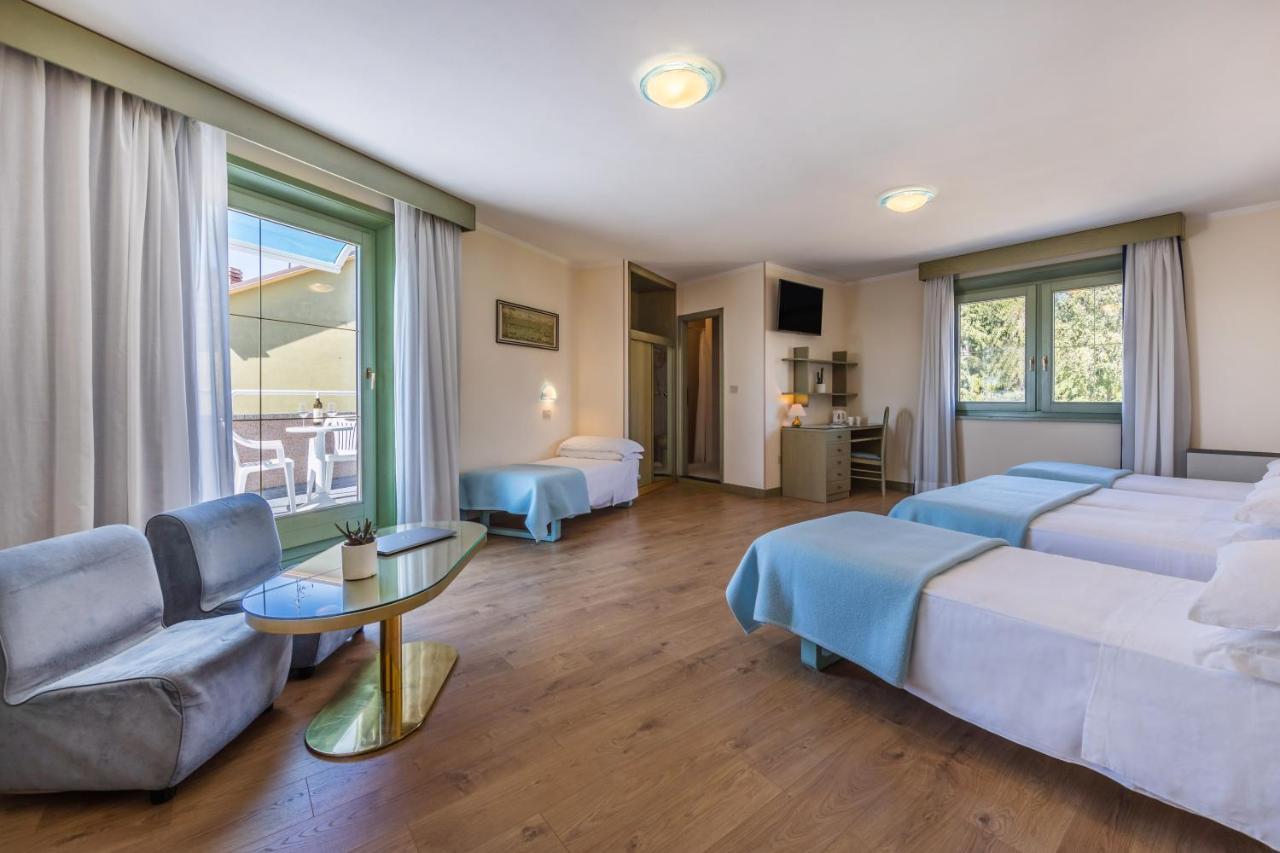 Aviano Palace Hotel Екстер'єр фото